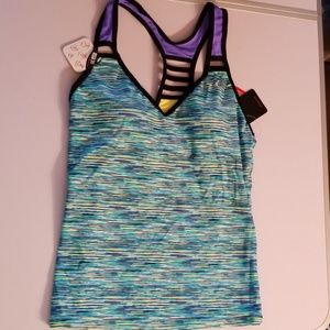 upf 30 Fiji zeroxposur swim top